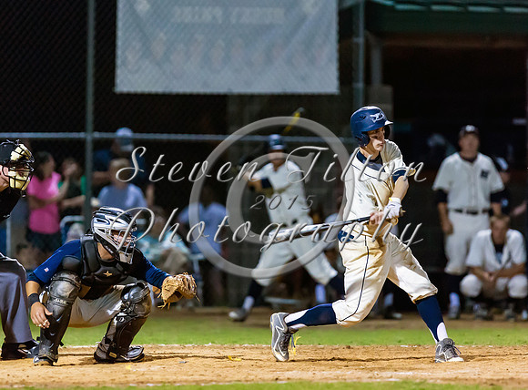 Leesville @ Heritage Baseball