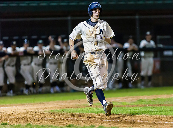 Leesville @ Heritage Baseball
