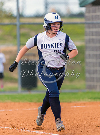 Leesville @ Heritage Softball