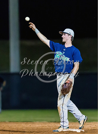 Leesville @ Heritage Baseball