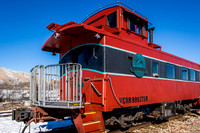 Vrede Canyon Railroad