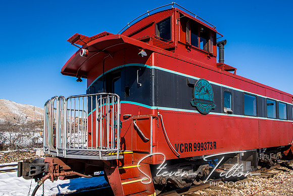 Vrede Canyon Railroad