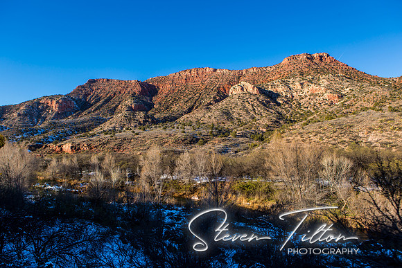Vrede Canyon Railroad