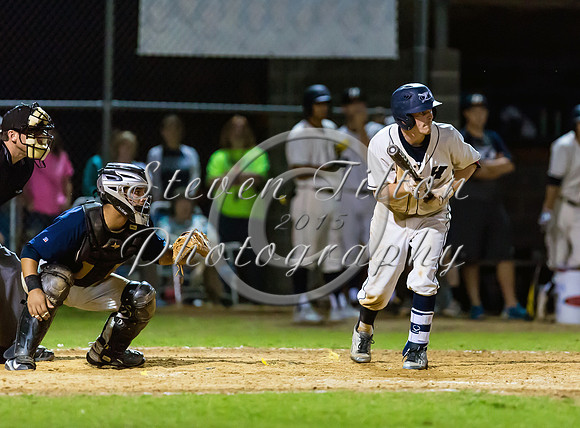 Leesville @ Heritage Baseball