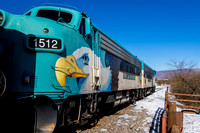 Vrede Canyon Railroad