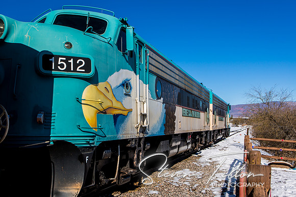 Vrede Canyon Railroad