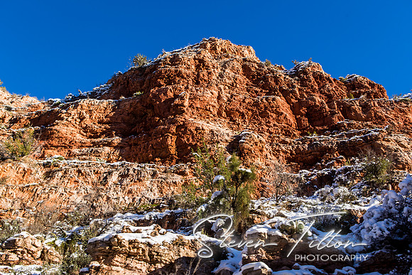 Vrede Canyon Railroad