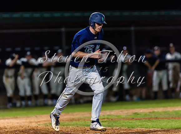 Leesville @ Heritage Baseball