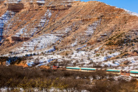 Vrede Canyon Railroad