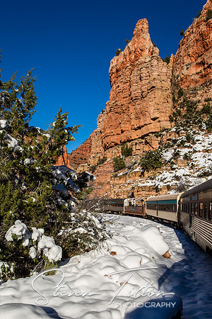 Vrede Canyon Railroad