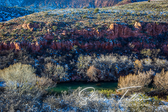 Vrede Canyon Railroad