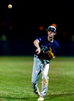 Leesville @ Heritage Baseball