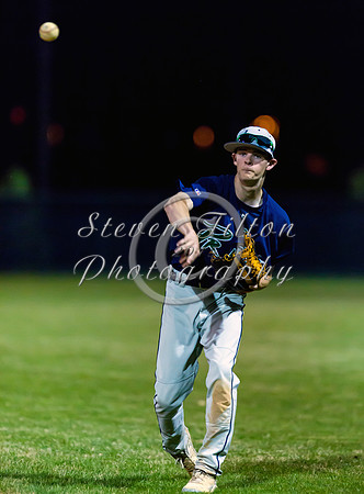 Leesville @ Heritage Baseball