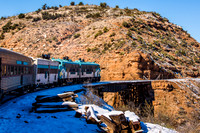Vrede Canyon Railroad