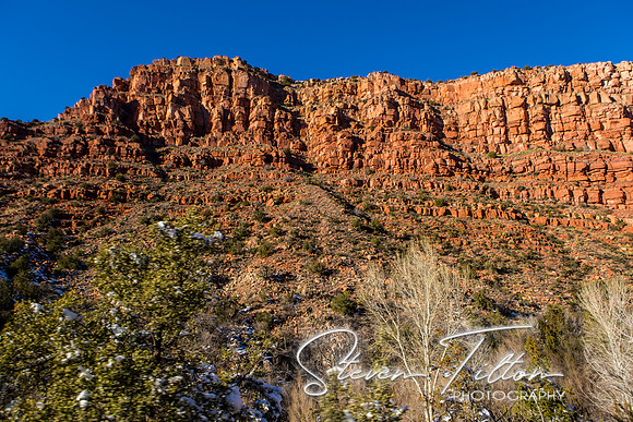 Vrede Canyon Railroad