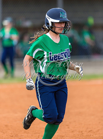 Leesville @ Heritage Softball