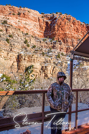 Vrede Canyon Railroad