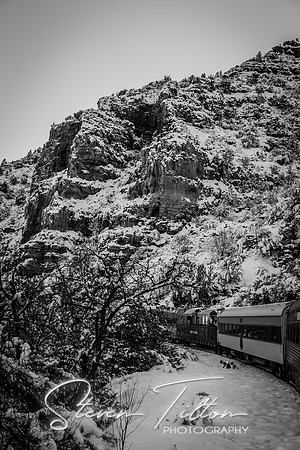 Vrede Canyon Railroad