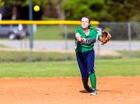 Leesville @ Heritage Softball