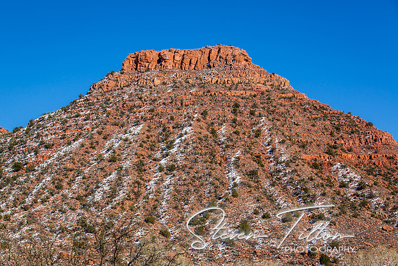Vrede Canyon Railroad