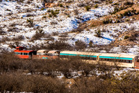 Vrede Canyon Railroad
