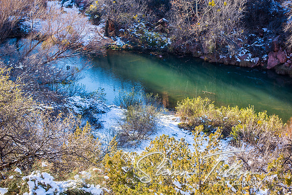 Vrede Canyon Railroad