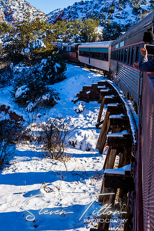 Vrede Canyon Railroad