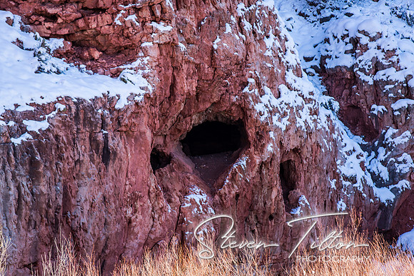 Vrede Canyon Railroad