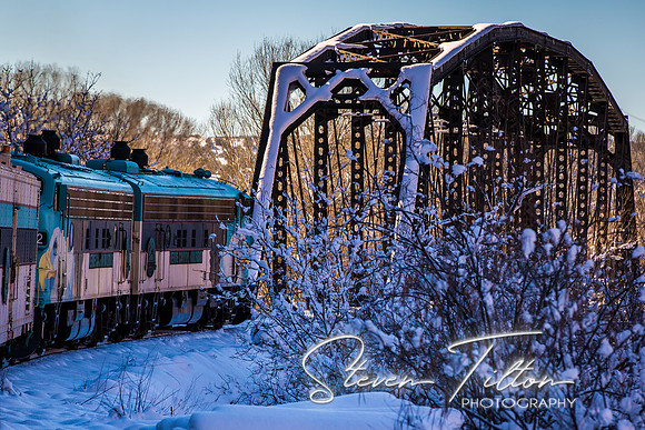 Vrede Canyon Railroad