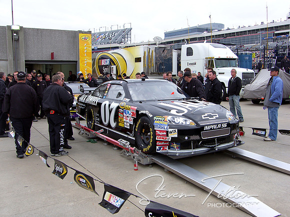Car 07 Jack Daniels