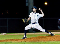 Leesville @ Heritage Baseball