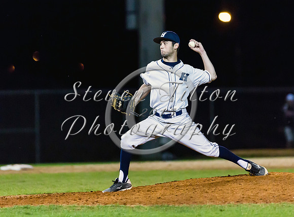 Leesville @ Heritage Baseball