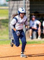 Leesville @ Heritage Softball