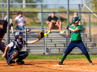 Leesville @ Heritage Softball