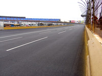 Approaching Turn Three