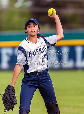 Leesville @ Heritage Softball