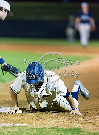 Leesville @ Heritage Baseball