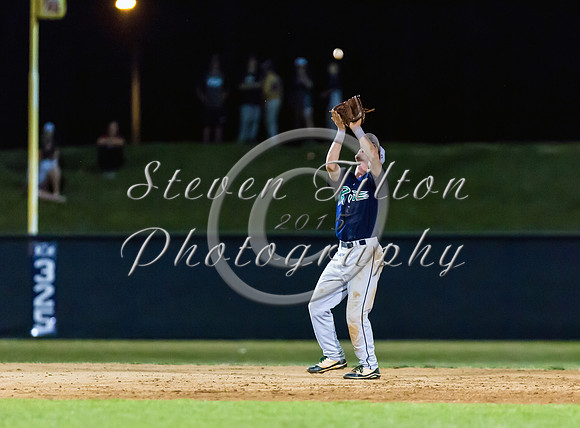 Leesville @ Heritage Baseball