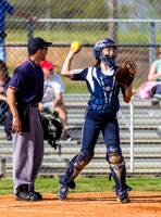 Leesville @ Heritage Softball