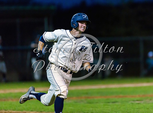 Leesville @ Heritage Baseball