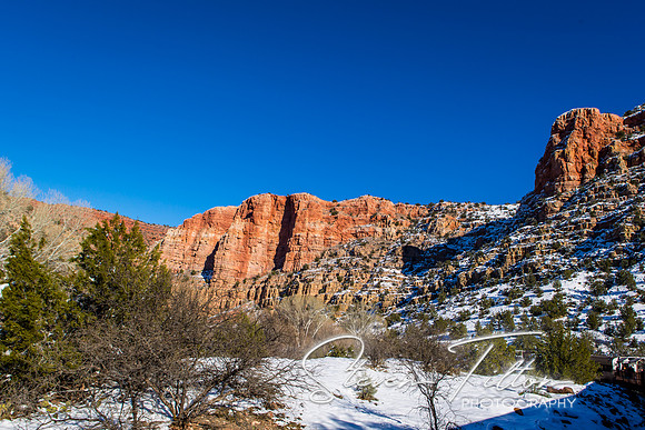 Vrede Canyon Railroad