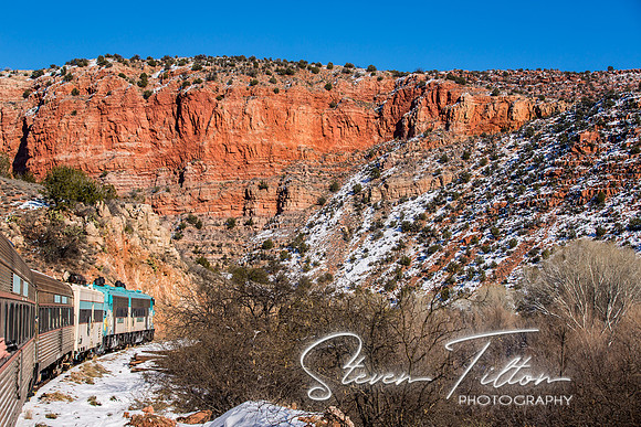 Vrede Canyon Railroad