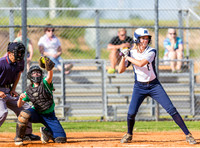 Leesville @ Heritage Softball