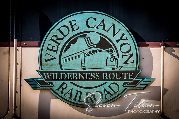 Vrede Canyon Railroad