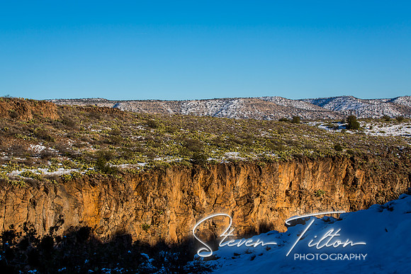 Vrede Canyon Railroad