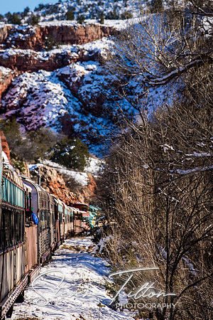 Vrede Canyon Railroad