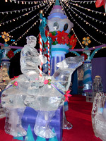 Carousel Sculpture