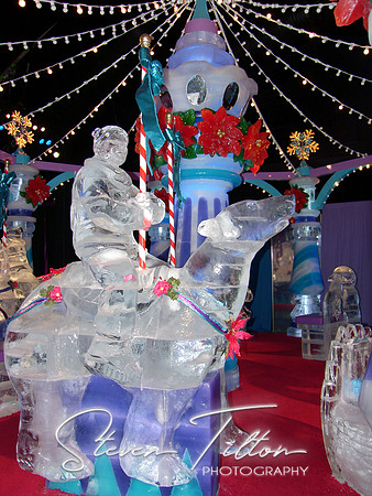 Carousel Sculpture