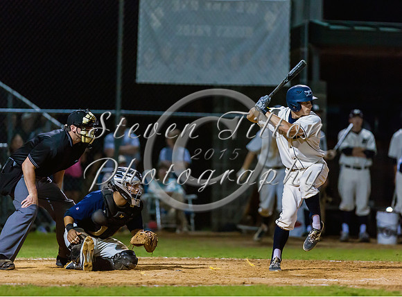 Leesville @ Heritage Baseball