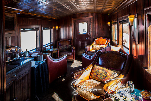 Vrede Canyon Railroad
